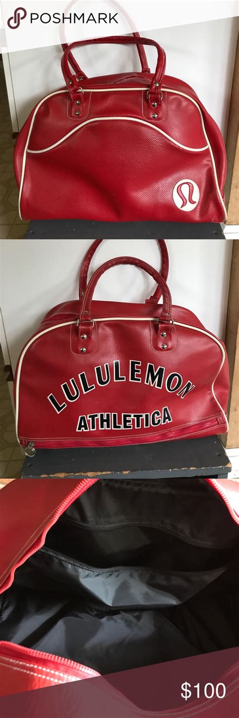 old lululemon bags